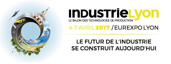 KEONYS at the Industrie Lyon 2017 show