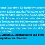 Gelungene integration von ABAQUS bei ECOCEANE