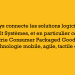Keonys et ses solutions de conception linéaire 3D