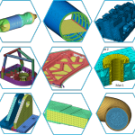 Simulation: Discover CATIA’s advanced meshes