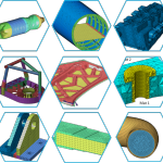 Simulation : Découvrez les maillages avancés de CATIA