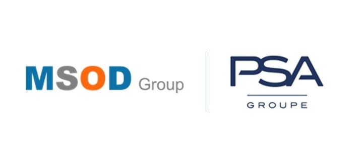 Keonys et MSOD-Group accompagnent PSA dans son process industriel