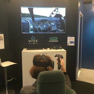 la réalité augmentée avec Keonys au salon du bourget 2017