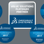 KEONYS and CENIT, excellence partners of Dassault Systèmes