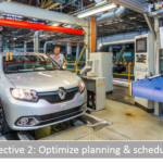 The Factory of the Future, for what needs? Planning & scheduling