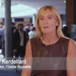 DIGITAL TRANSFORMATION IN FRENCH INDUSTRY? 3 MIN TO UNDERSTAND, WITH CHRISTINE KERDELLANT, MANAGING EDITOR, L’USINE NOUVELLE