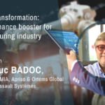 Digital transformation: A performance booster for manufacturing industry