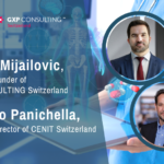A FRUITFUL PARTNERSHIP BETWEEN CENIT AND GXP CONSULTING SWITZERLAND