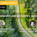 La simulation pour une industrie durable