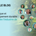 Numérique et développement durable : construire l’industrie de demain