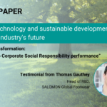 Digital transformation: stepping up Corporate Social Responsibility performance at SALOMON