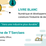 Vers une industrie plus durable… grâce aux apports des solutions digitales