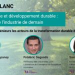 FAIRE DES INGÉNIEURS LES ACTEURS DE LA TRANSFORMATION DURABLE DE L’INDUSTRIE