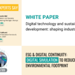 DIGITAL CONTINUITY WITH SIMULATION ACTS AS A CATALYST FOR SUSTAINABLE INNOVATION