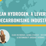 Green hydrogen, a decarbonization driver for industry