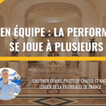 Vol en équipe : la performance se joue à plusieurs