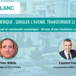 Jumeau virtuel et continuité numérique : 40 ans d&rsquo;une évolution continue