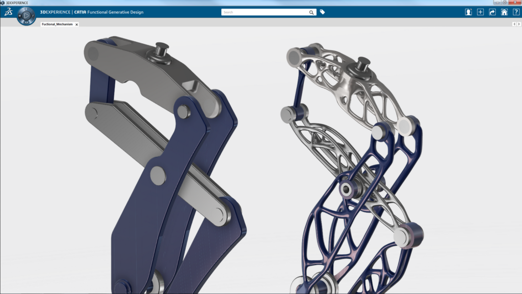 Solutions de Simulation dans la plateforme 3DEXPERIENCE de Dassault Systèmes