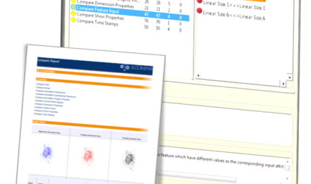 xCompare CAO CATIA