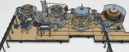 continuité digitale équipements industriels 3DEXPERIENCE