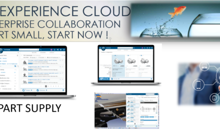 3DEXPERIENCE cloud part supply webinaire