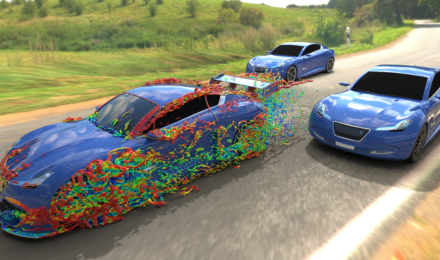 industrie automobile 3DEXPERIENCE Cloud SIMULIA simulation