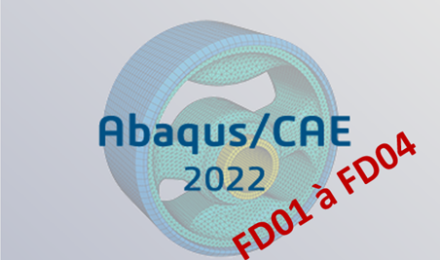 ABAQUS - Nouveautés 2022 FD01 à FD04