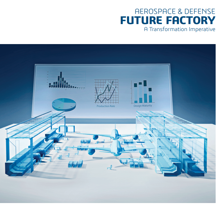White Paper - Aerospace & Defence: future factory - KEONYS