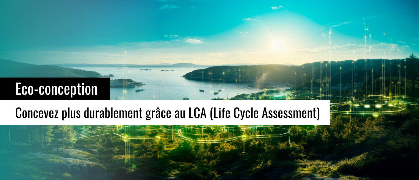 LCA eco-conception