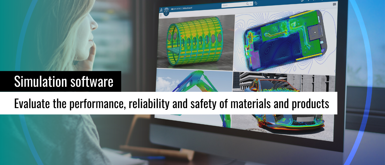 Simulation software SIMULIA