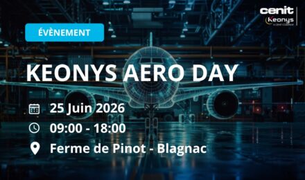 AERO DAY 2026 Jumeaux numériques et IA