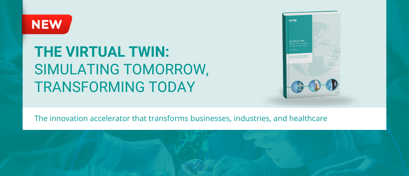 The Virtual Twin: simulating tomorrow, transforming today