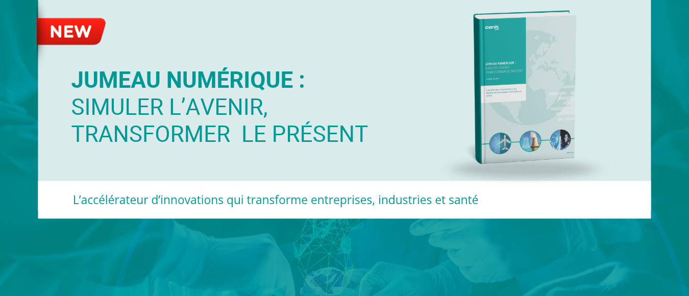 JUMEAU NUMÉRIQUE : Simuler l'avenir, transformer le présent